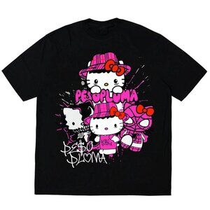 Peso Pluma Tshirt Peso Pluma World Tour Shirt 80